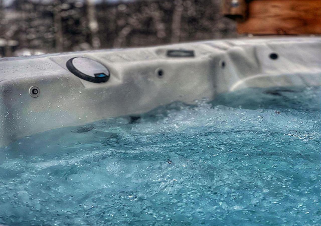 Luxurious Villa Tremblant 4 Bdrs W Hot Tub B5 La Conception Eksteriør bilde